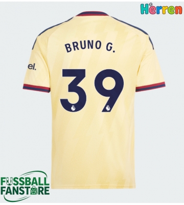 Arsenal Bruno Guimaraes #39 Replik 3rd trikot 2026-27 Kurzarm